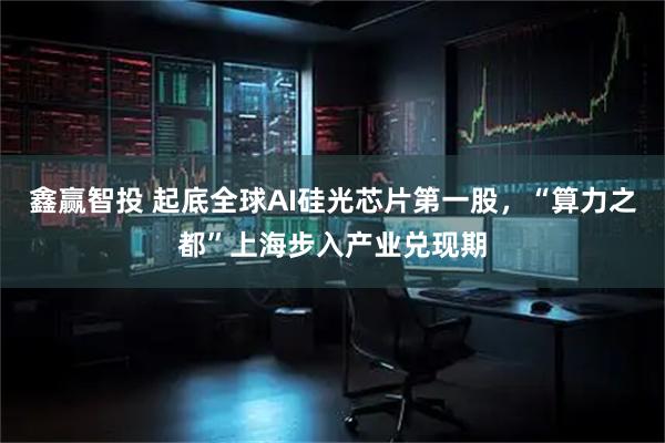 鑫赢智投 起底全球AI硅光芯片第一股，“算力之都”上海步入产业兑现期